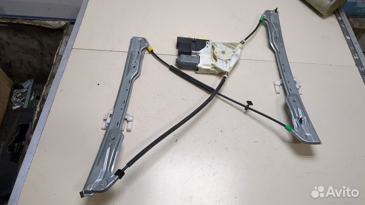 Стеклоподъемник электрический правый передний Citroen C5