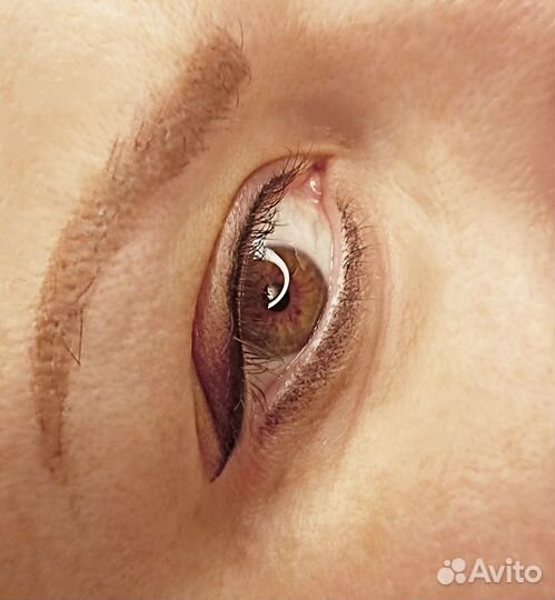 Перманентный макияж, татуаж губ, бровей, век