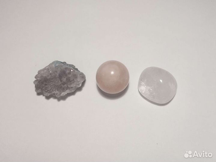 Камни из журналов. Энергия камней и минералов