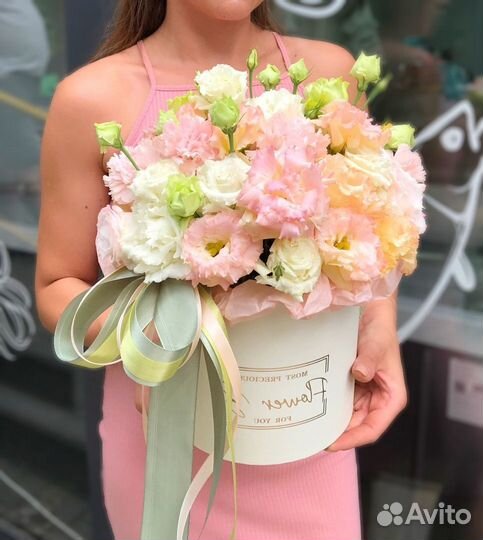 Букет цветов