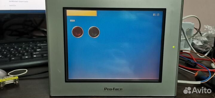 AGP3400-S1-D24 Сенсорный панельный контроллер