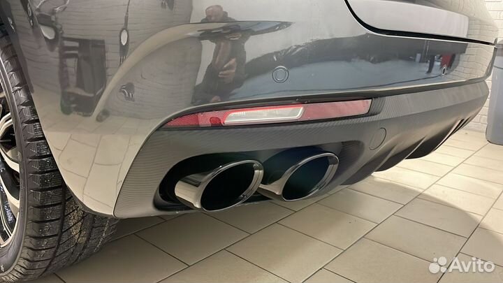 Порошково/полимерная покраска дисков