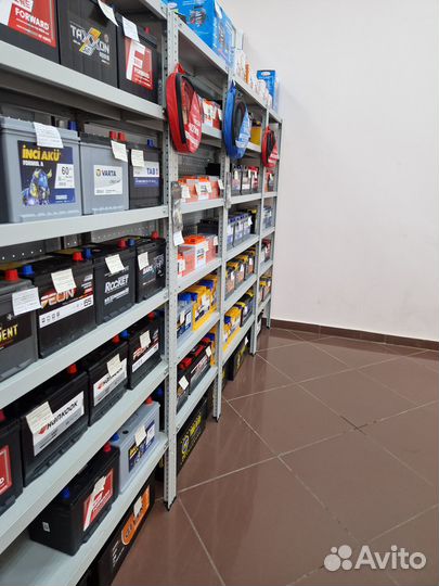 Аккумуляторы на грузовые авто 132ач-140ач Гарантия