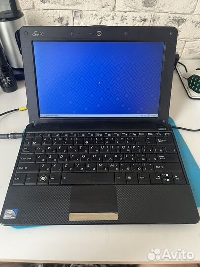 Нетбук asus eee pc x1001px