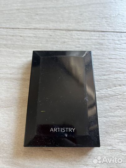 Тени artistry амвей, футляр для теней