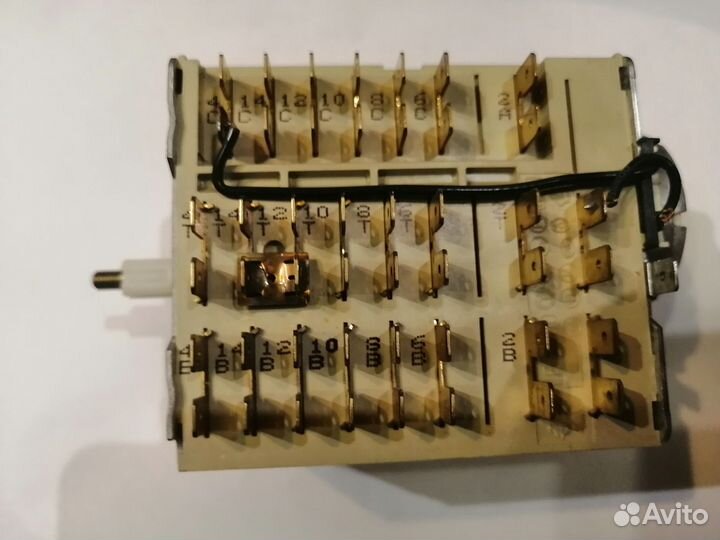 Таймер (командоаппарат, программатор) 9120281.2