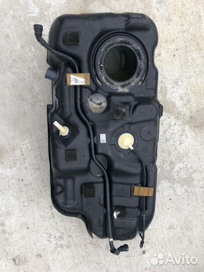 Топлевный бак Kia Seltos SP2