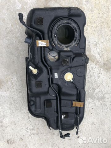 Топлевный бак Kia Seltos SP2