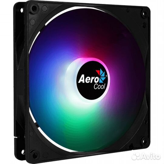 Вентилятор 140x140 AeroCool Frost 14 RGB #357613