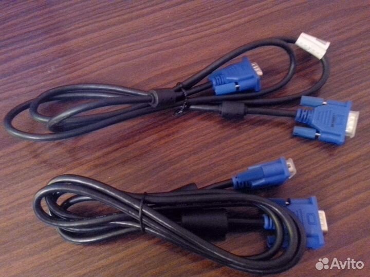 Провод для монитора новый