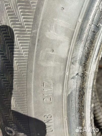 Gislaved Nord Frost 200 205/60 R16 96