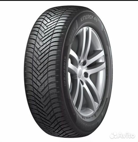Hankook Kinergy 4S2 H750 225/55 R16