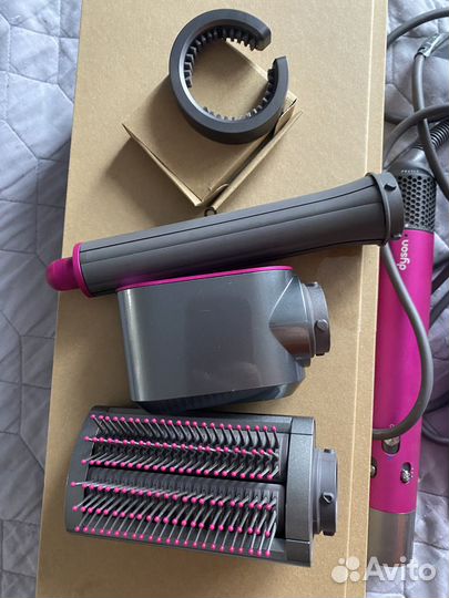 Стайлер dyson airwrap complete long lite HS05