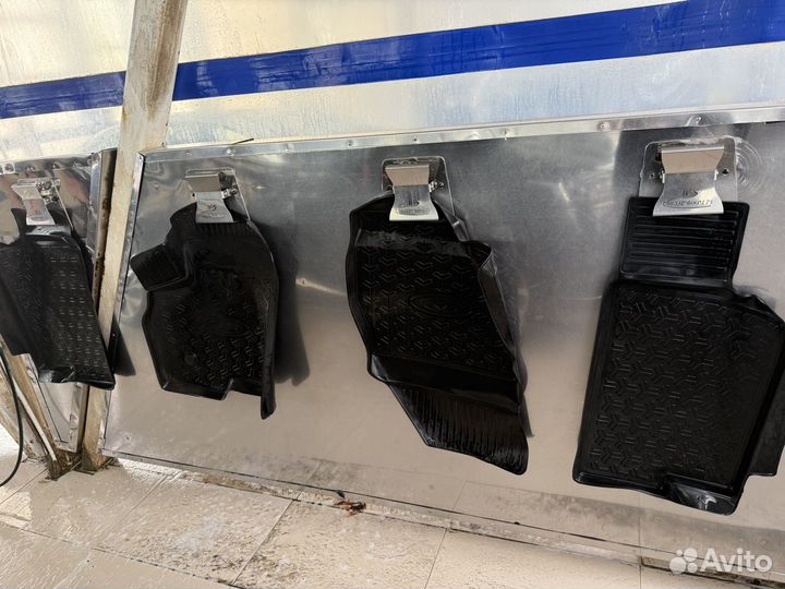 Коврики в салон Chery tiggo 7 pro max