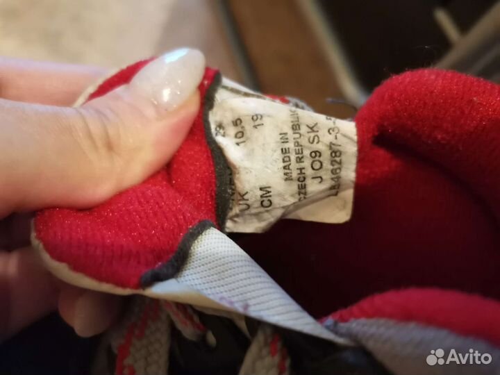 Беговые лыжи детские с ботинками