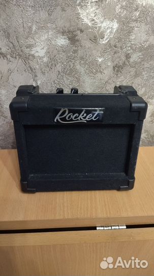 Комбоусилитель Rocket GA-5