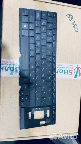 Клавиша клавиатуры для ноутбука asus zephyrus