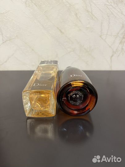 Dior addict/Fahrenheit/оригинал/распив/личное