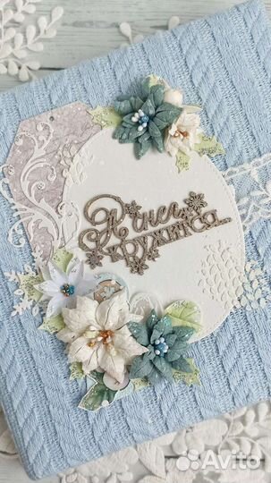 Папка для фотографий