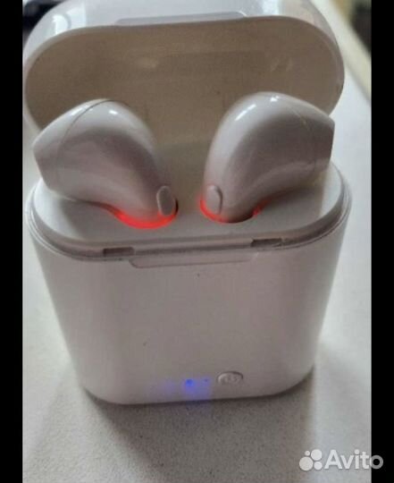 Беспроводные наушники