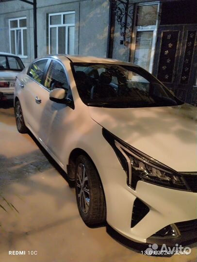 Kia Rio 1.6 AT, 2021, 52 500 км