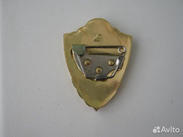 Знак 2, 3 класс вс СССР