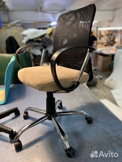 Компьютерное кресло