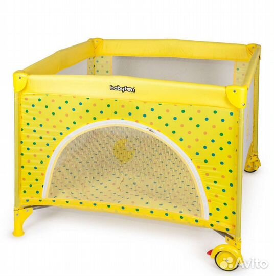 Манеж детский