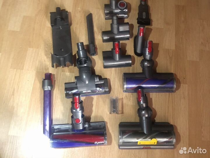 Щетка для пылесоса dyson