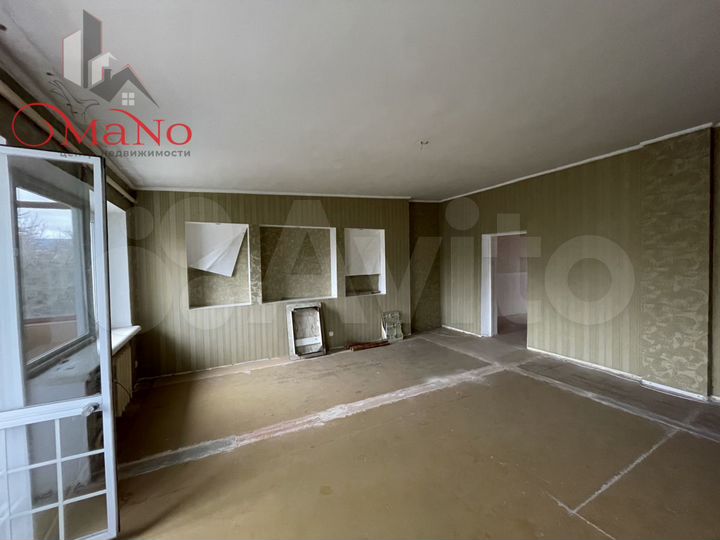 3-к. квартира, 54,8 м², 4/4 эт.