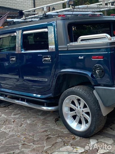 Hummer H2 6.2 AT, 2008, 180 000 км
