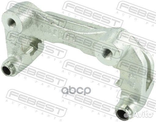 Скоба заднего суппорта Mazda 6 02-05 0577cggr