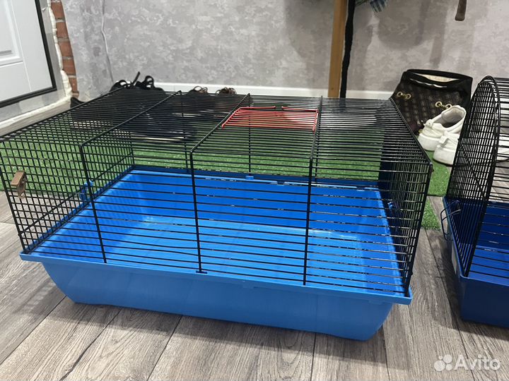 Клетка для грызунов бу