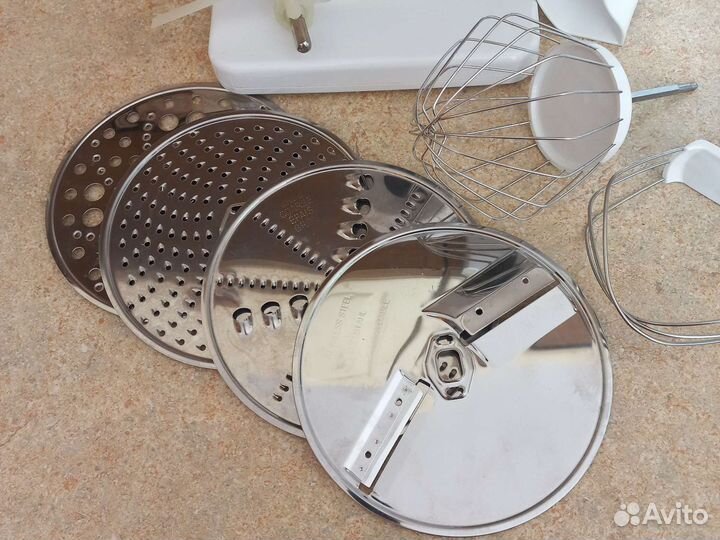 Кухонный комбайн bosch mum