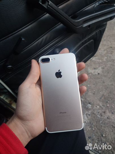 Телефон iPhone 7 plus обмен на андроид