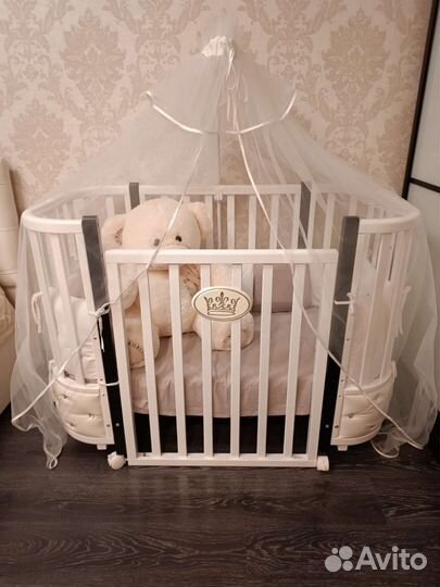 Кровать с матрасом торг