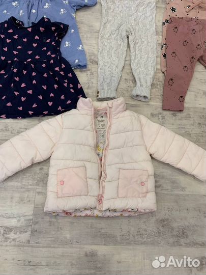 Брендовые гардероб 1-1,5 г