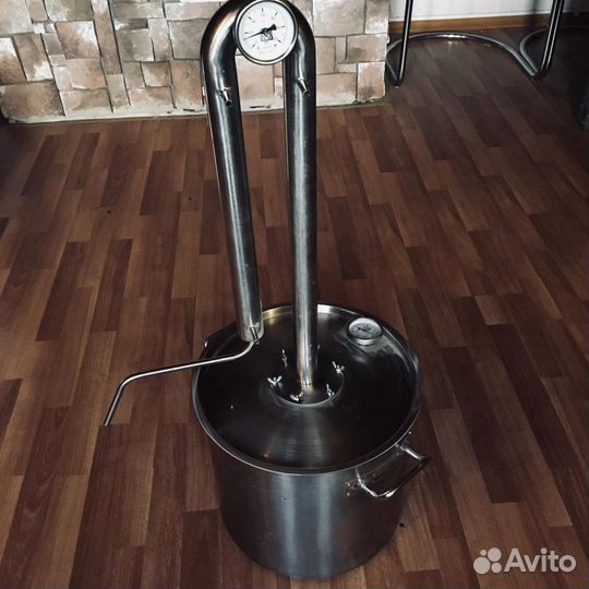 Самогонный аппарат Wein Pro, 30 л