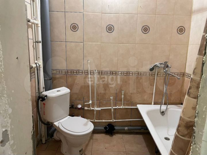 2-к. квартира, 60,7 м², 8/11 эт.