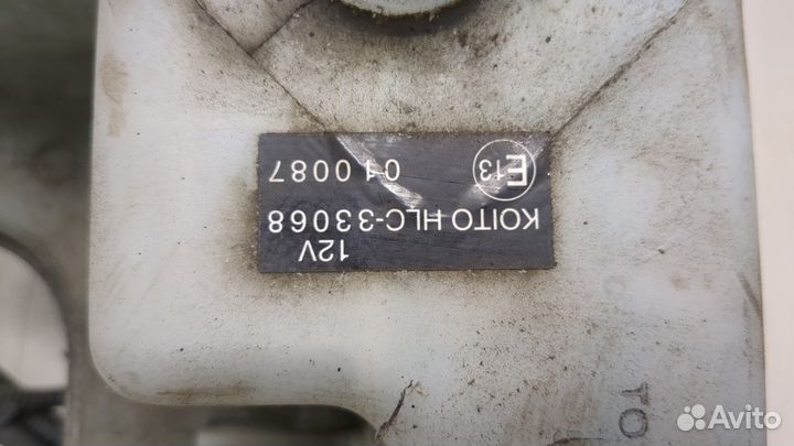 Бачок омывателя Lexus RX, 2005