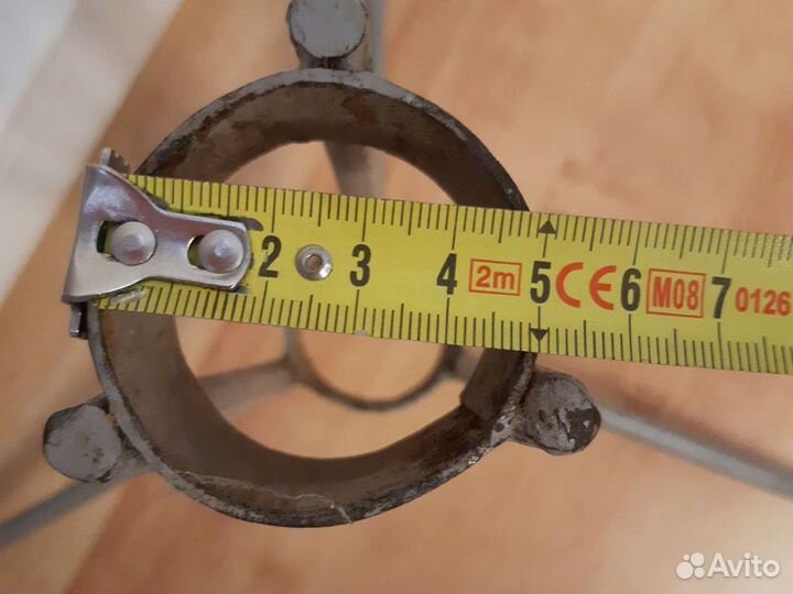 Подставка для живой елки