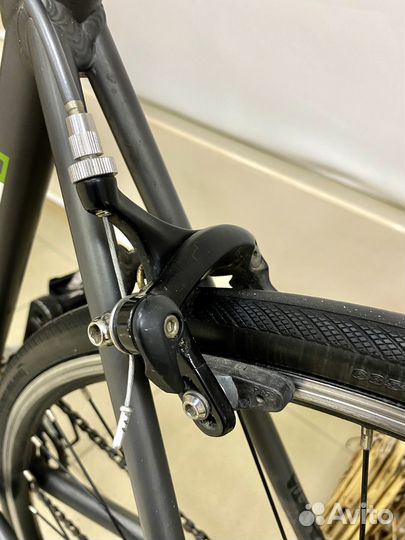 Велосипед шоссейный Bulls