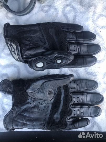 Мотоперчатки Alpinestars размер М