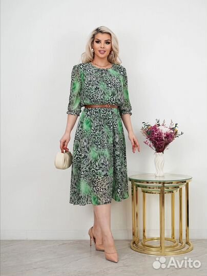 Платье женское 48 50 52 54