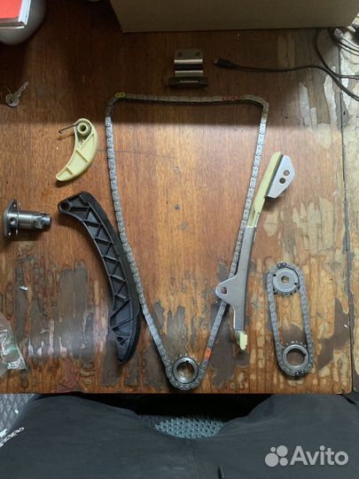 Комплект грм toyota