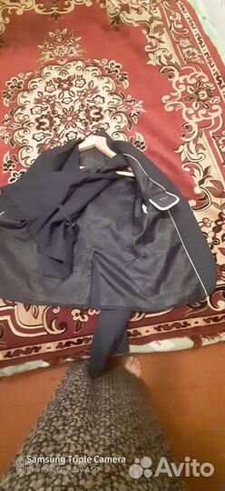 Костюм тройка