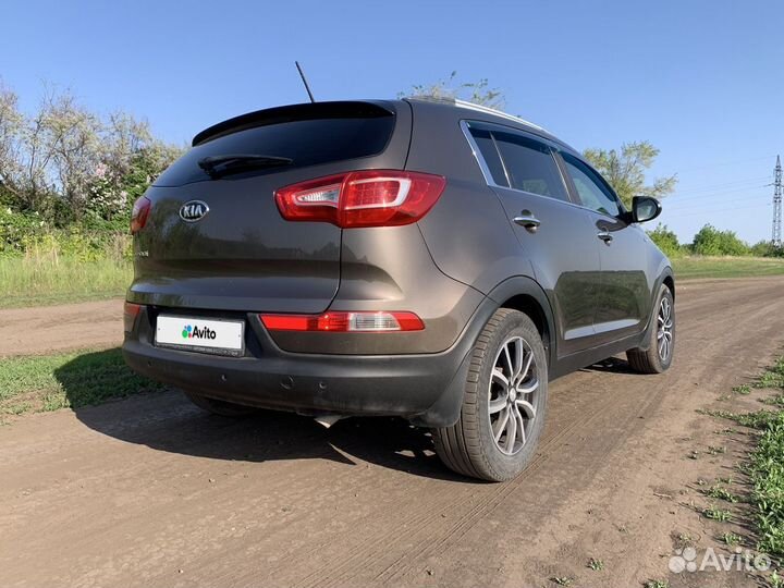 Kia Sportage 2.0 AT, 2010, 140 000 км