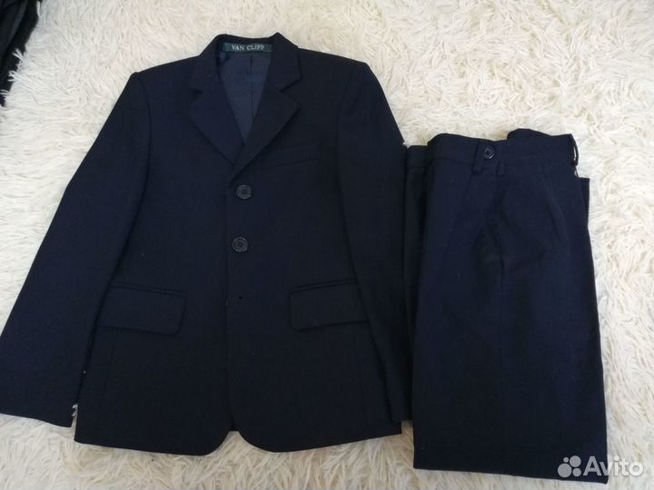 Костюм VAN cliff