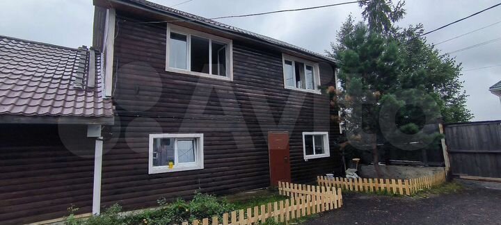 Дом 200 м² на участке 15 сот.