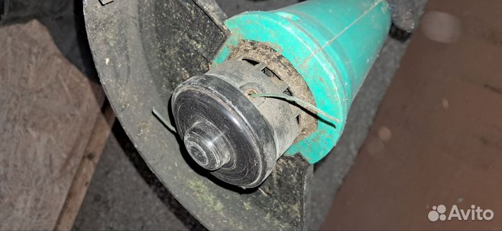 Триммер электрический для травы